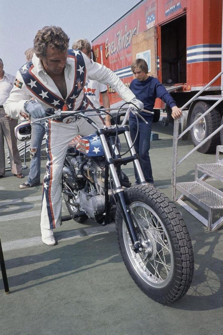 Evel Knievel