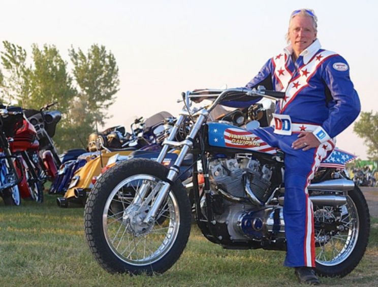 Evel Knievel