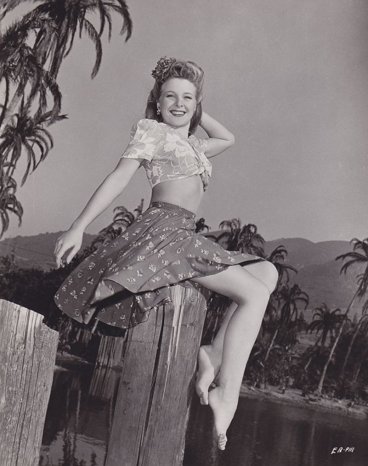 Evelyn Ankers