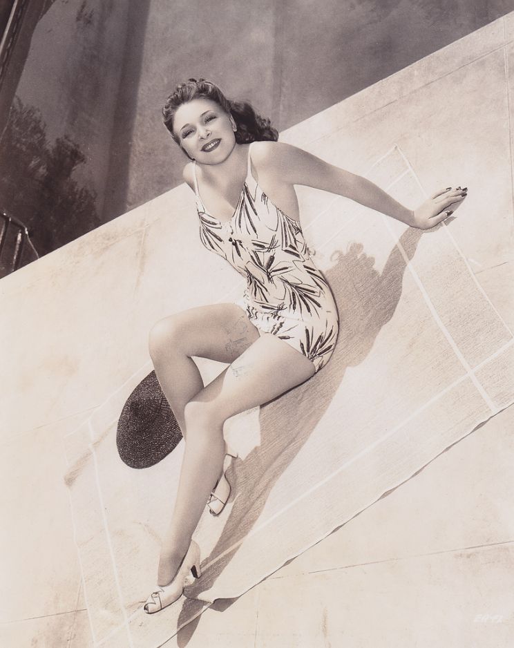 Evelyn Ankers