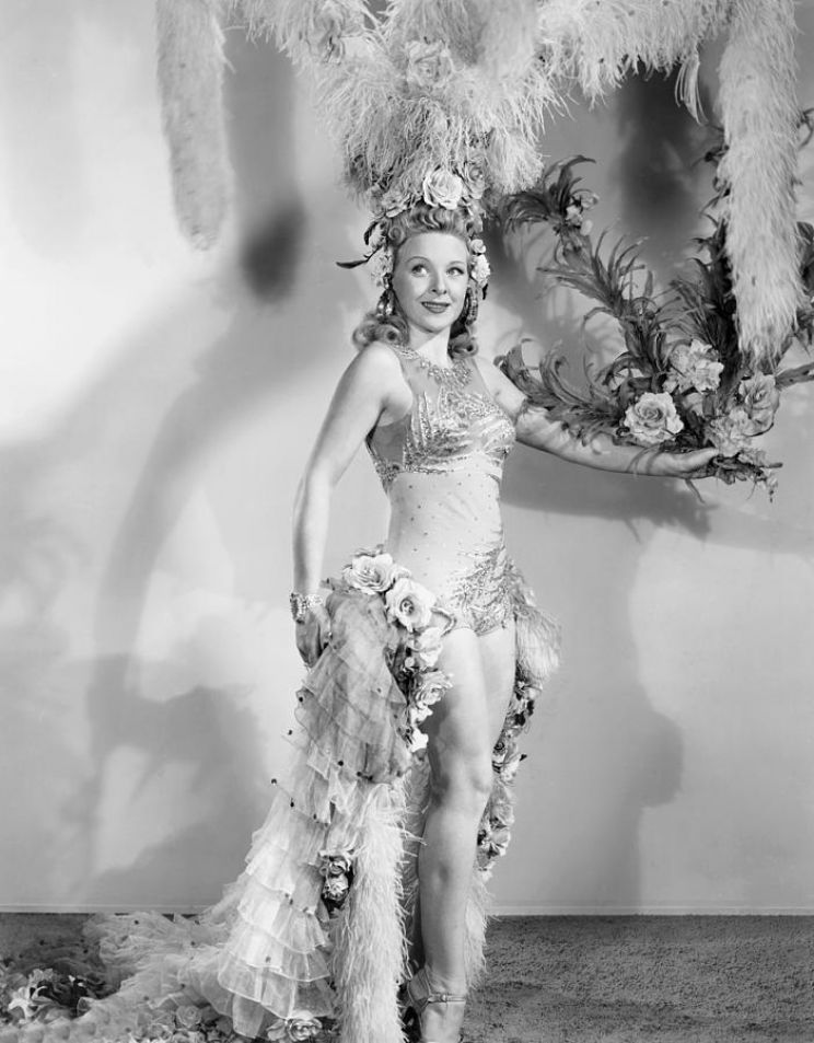 Evelyn Ankers