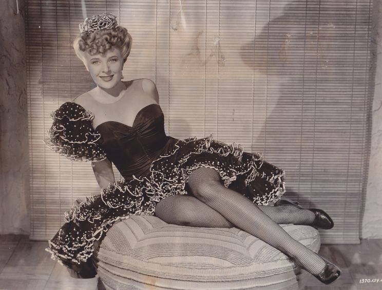 Evelyn Ankers