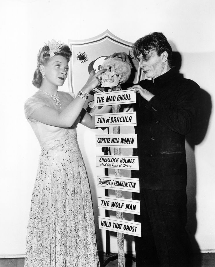 Evelyn Ankers