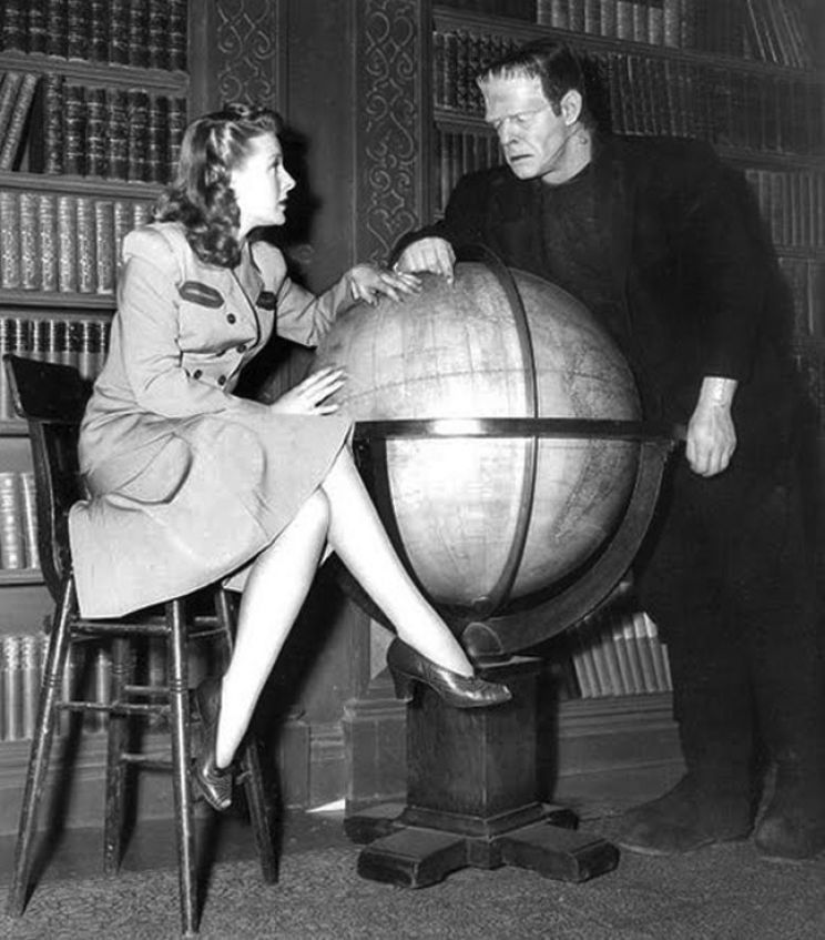 Evelyn Ankers
