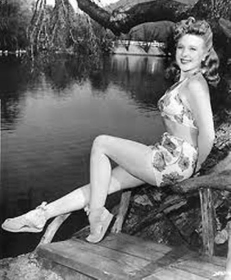 Evelyn Ankers