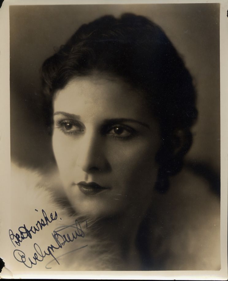 Evelyn Brent