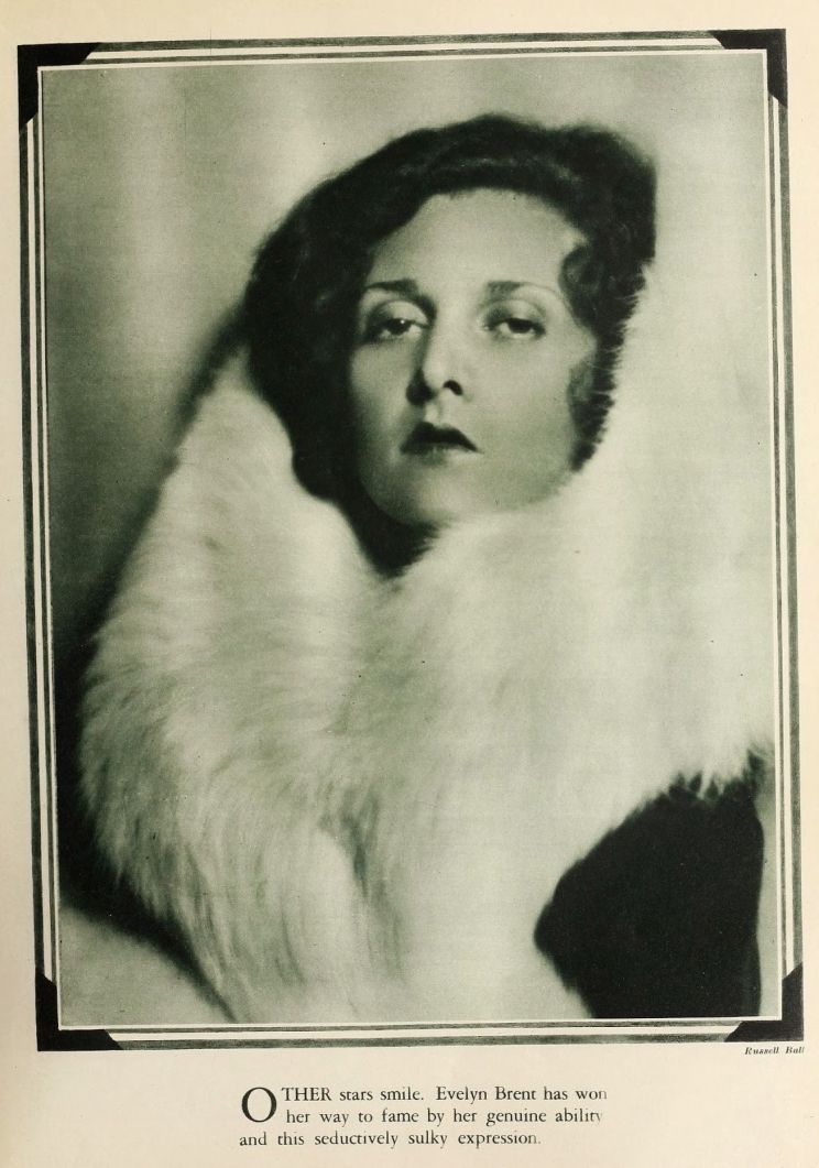 Evelyn Brent
