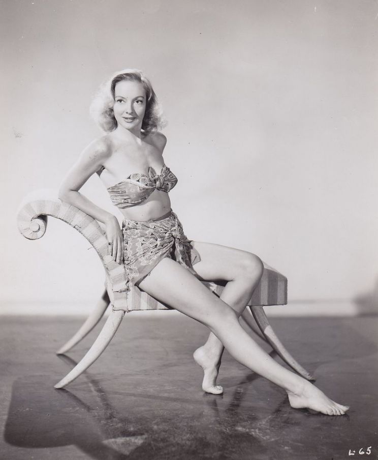 Evelyn Keyes