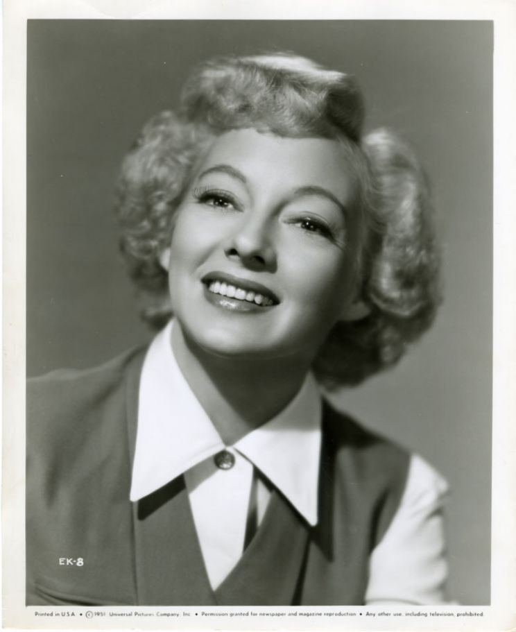 Evelyn Keyes