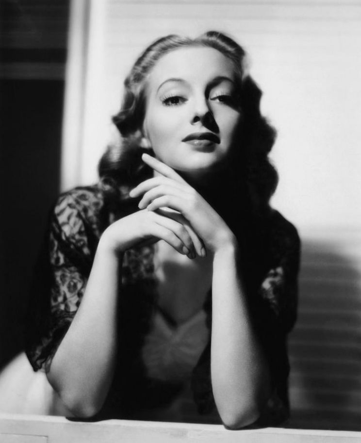 Evelyn Keyes