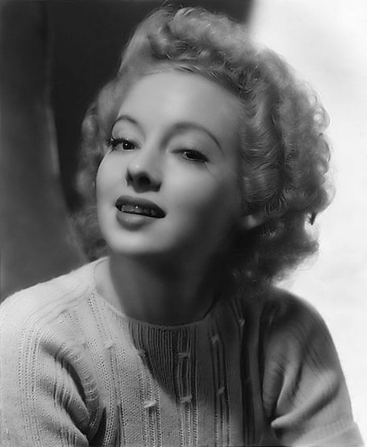 Evelyn Keyes