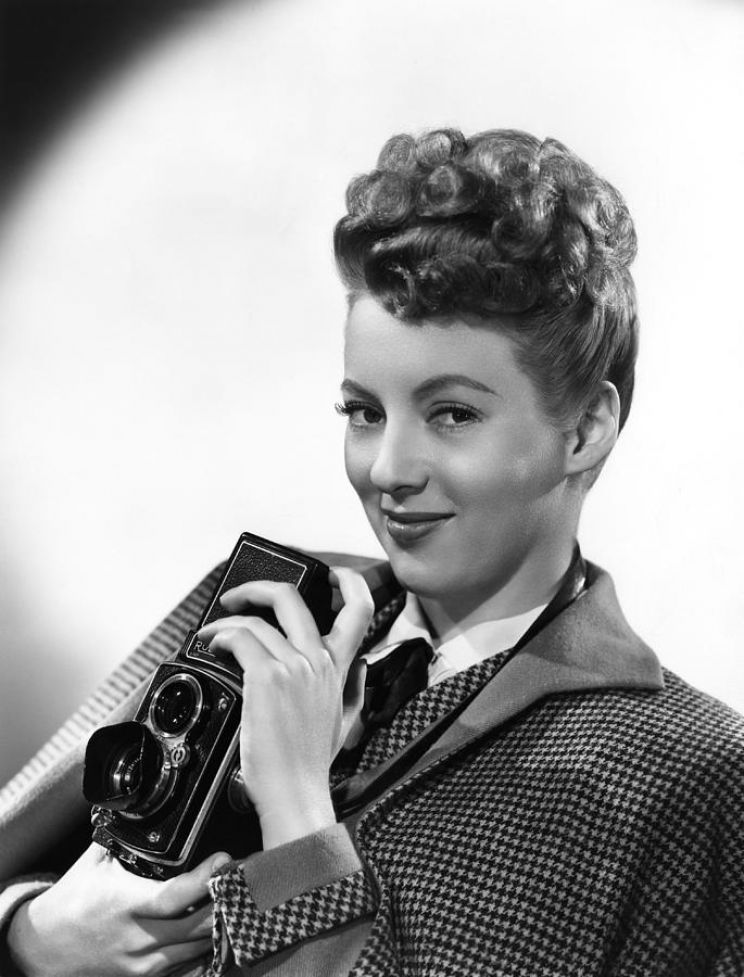 Evelyn Keyes