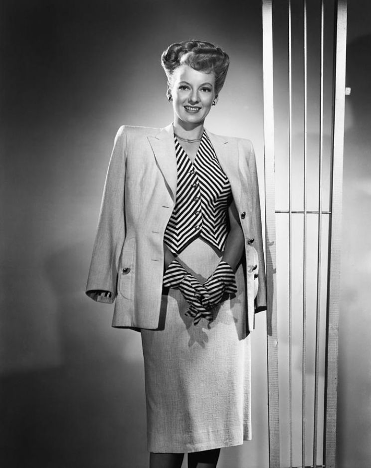 Evelyn Keyes