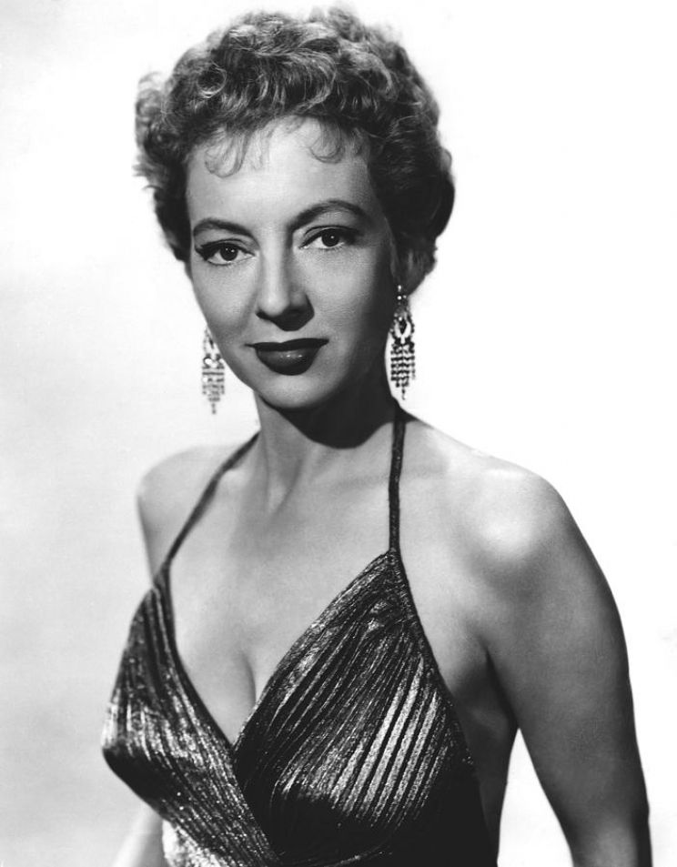 Evelyn Keyes