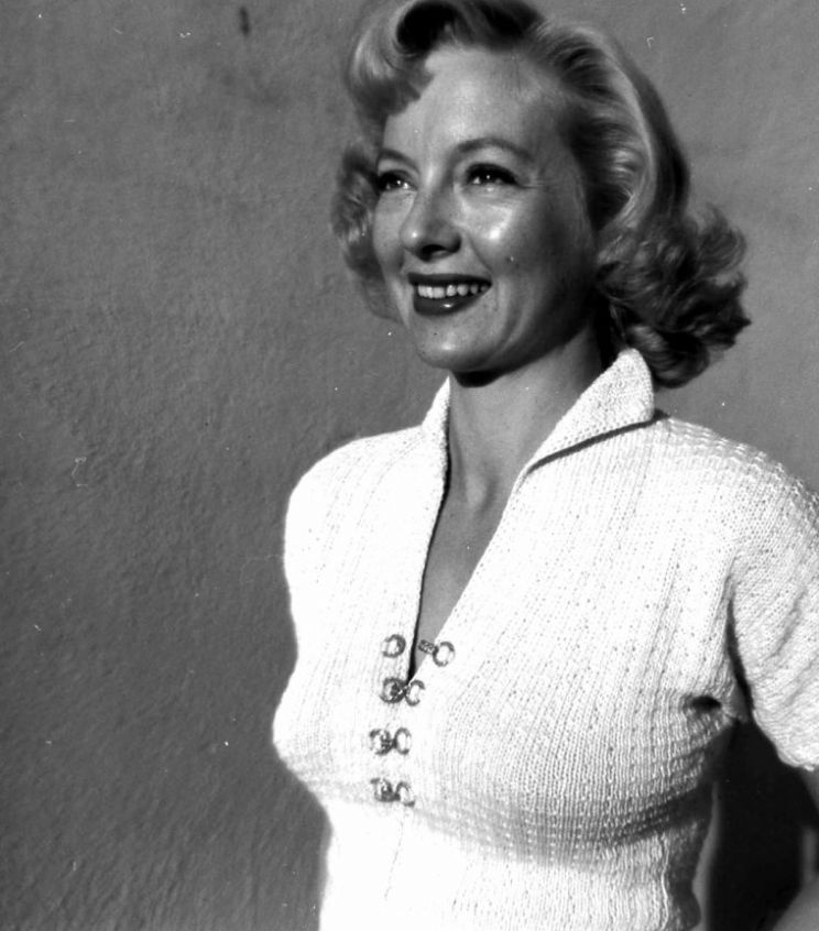Evelyn Keyes