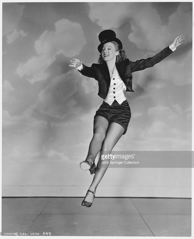 Evelyn Keyes
