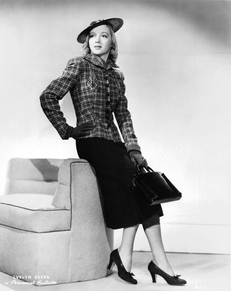 Evelyn Keyes