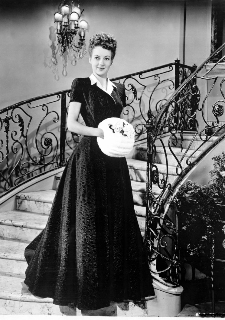 Evelyn Keyes