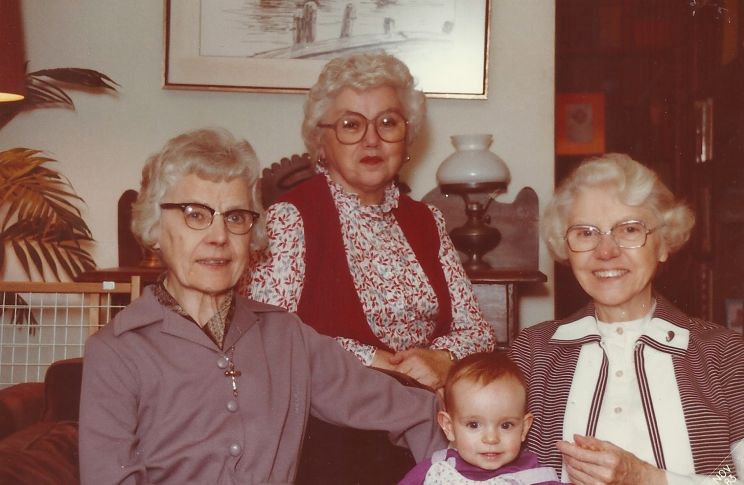 Evelyn Lennon