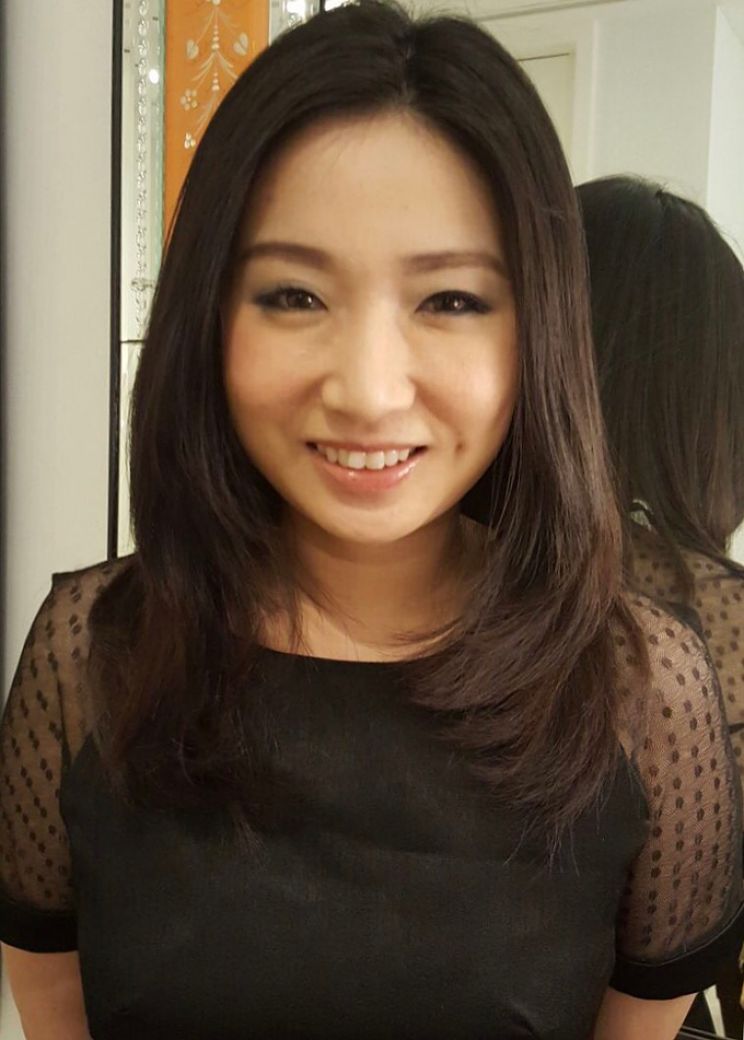 Evelyn Liu