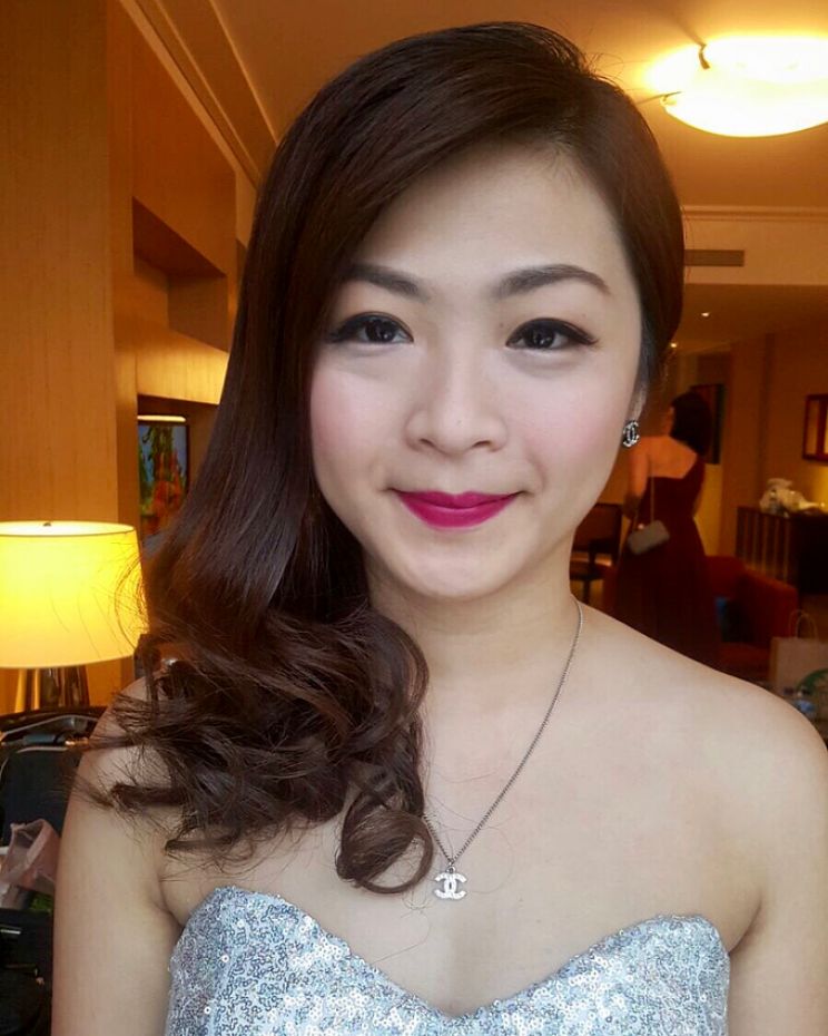 Evelyn Liu