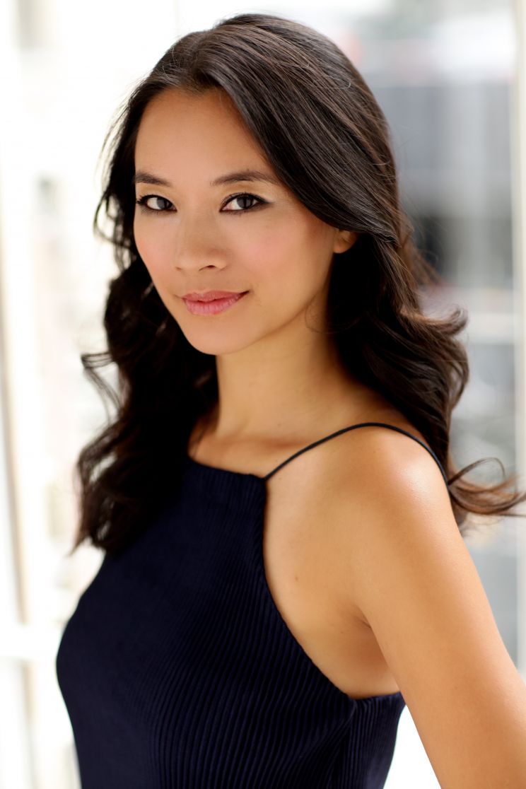 Evelyn Liu
