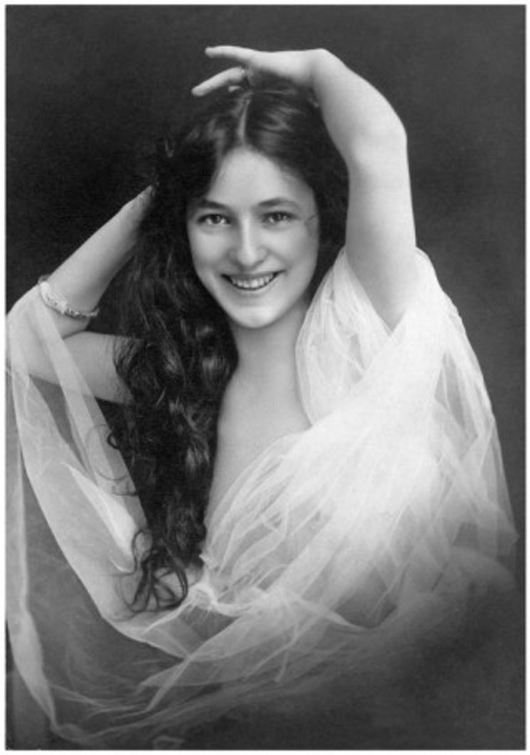 Evelyn Nesbit