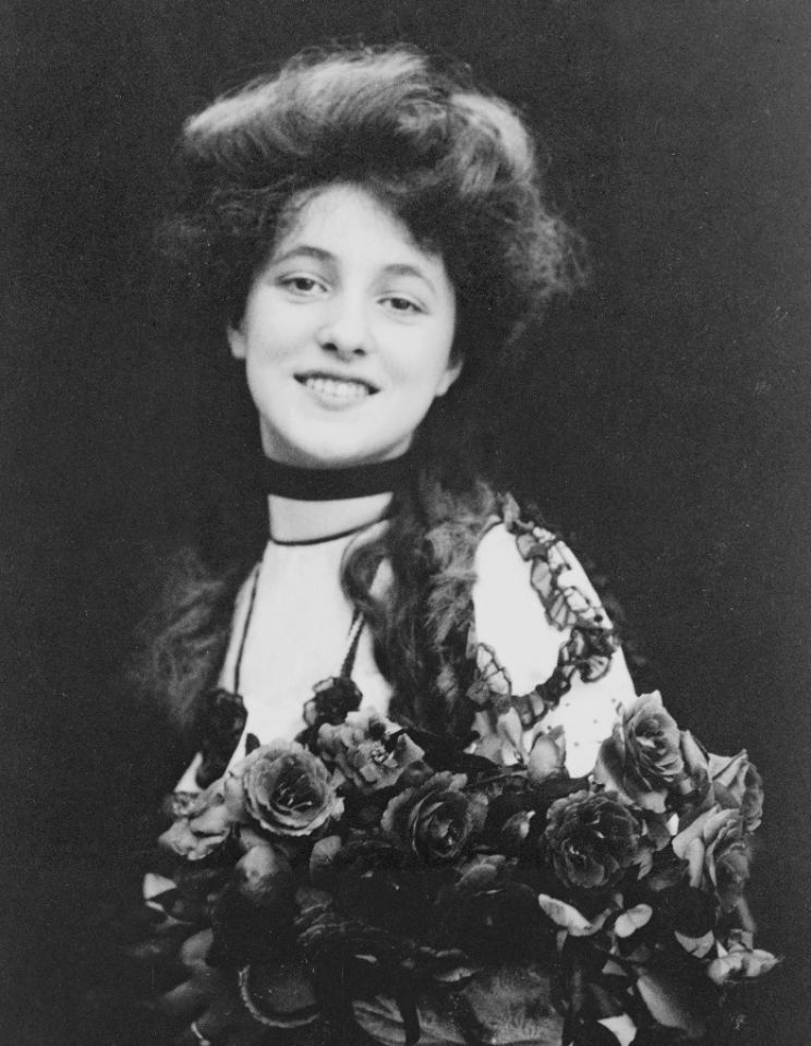 Evelyn Nesbit