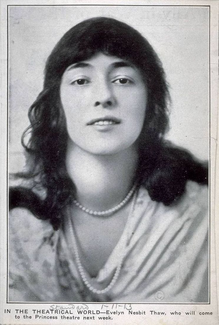 Evelyn Nesbit