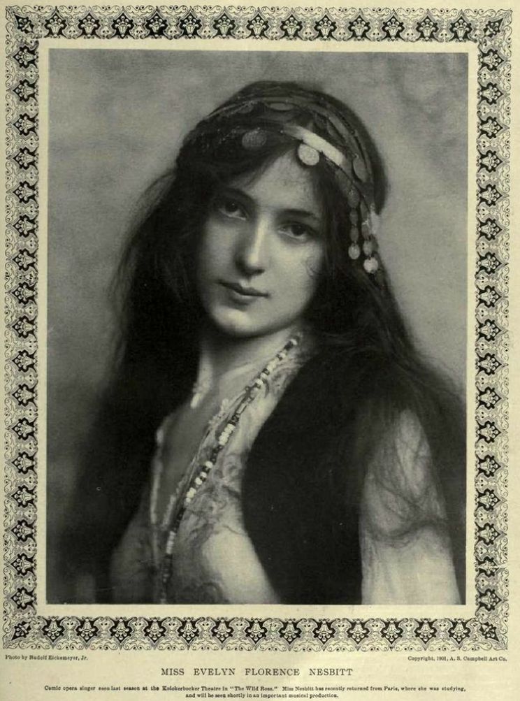 Evelyn Nesbit