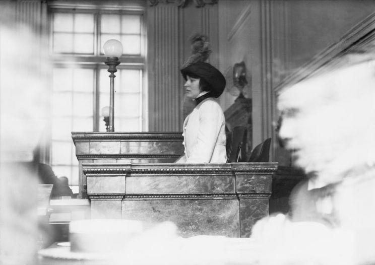 Evelyn Nesbit