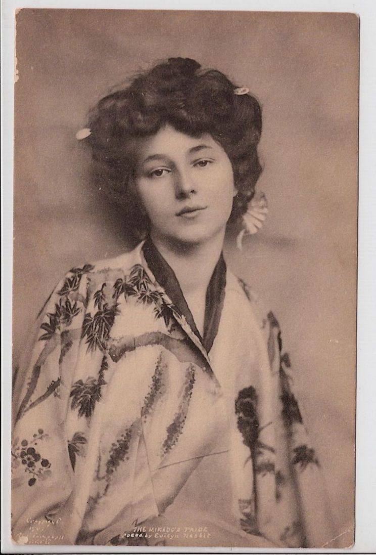 Evelyn Nesbit