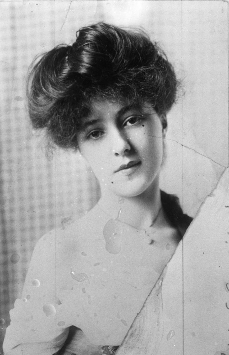 Evelyn Nesbit