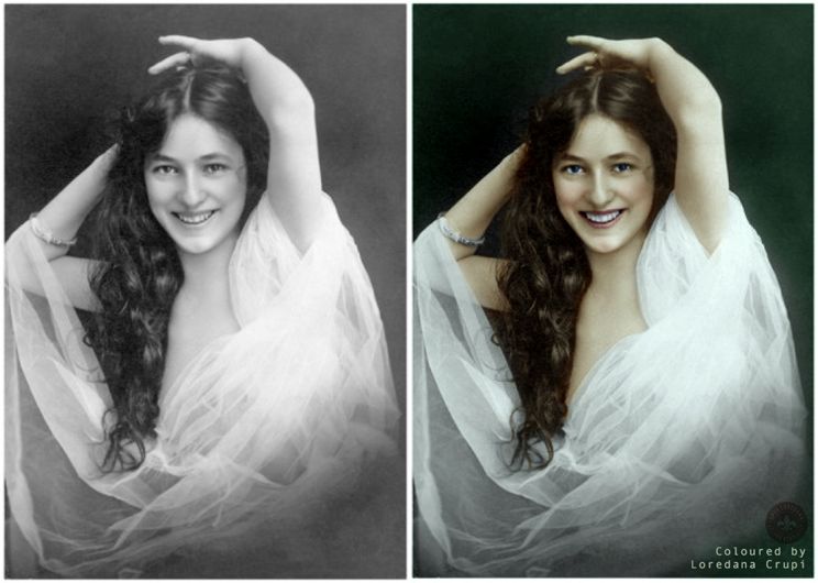 Evelyn Nesbit