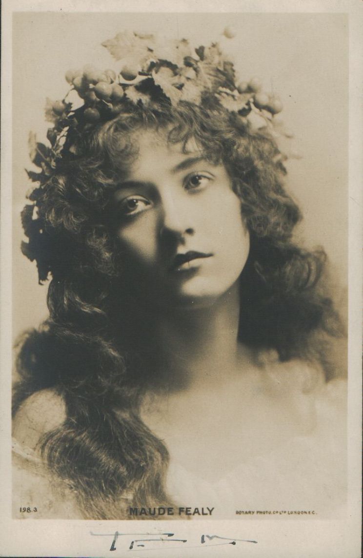 Evelyn Nesbit