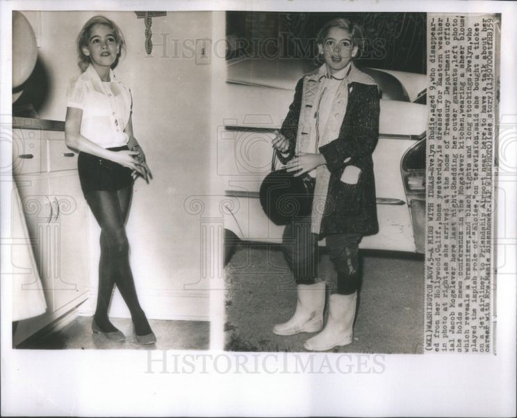 Evelyn Rudie
