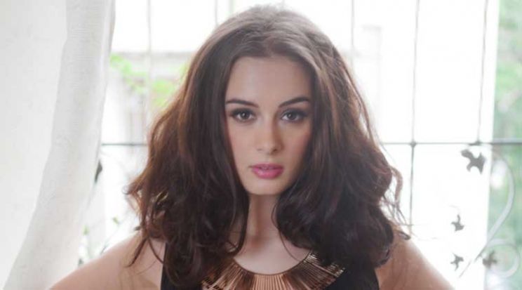 Evelyn Sharma