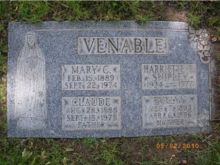 Evelyn Venable