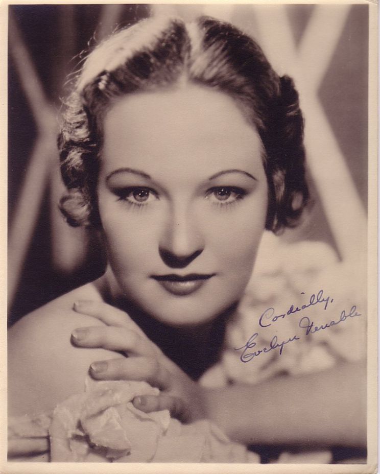 Evelyn Venable