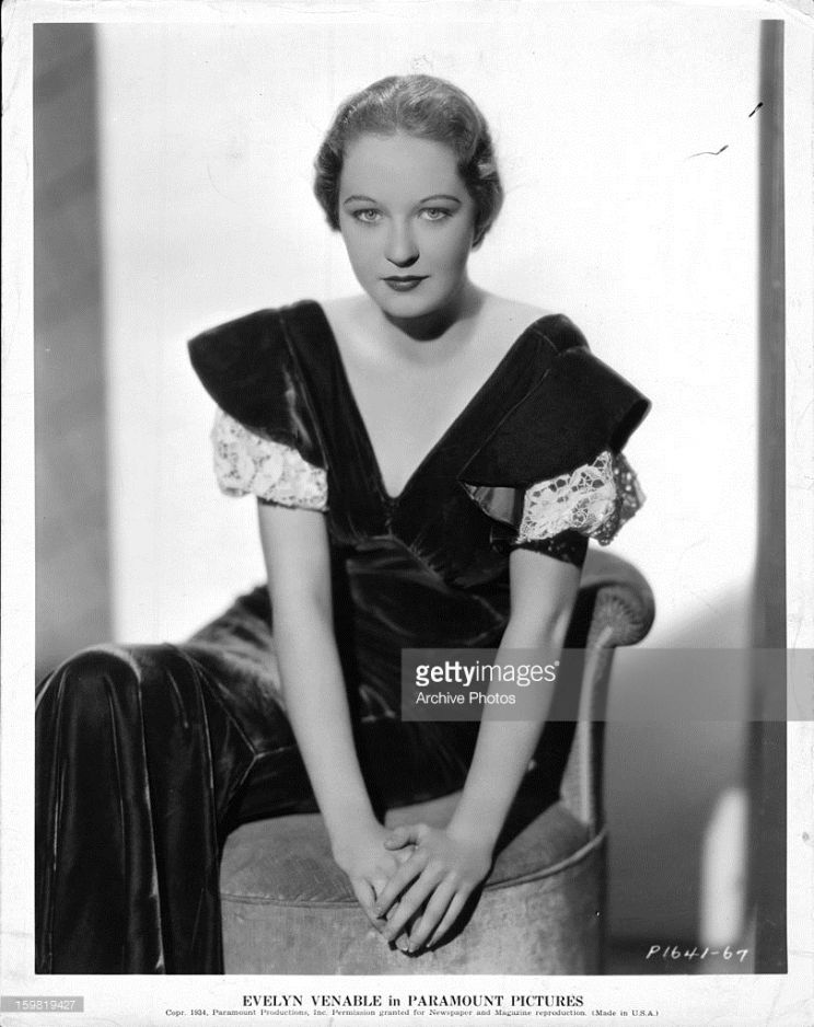 Evelyn Venable