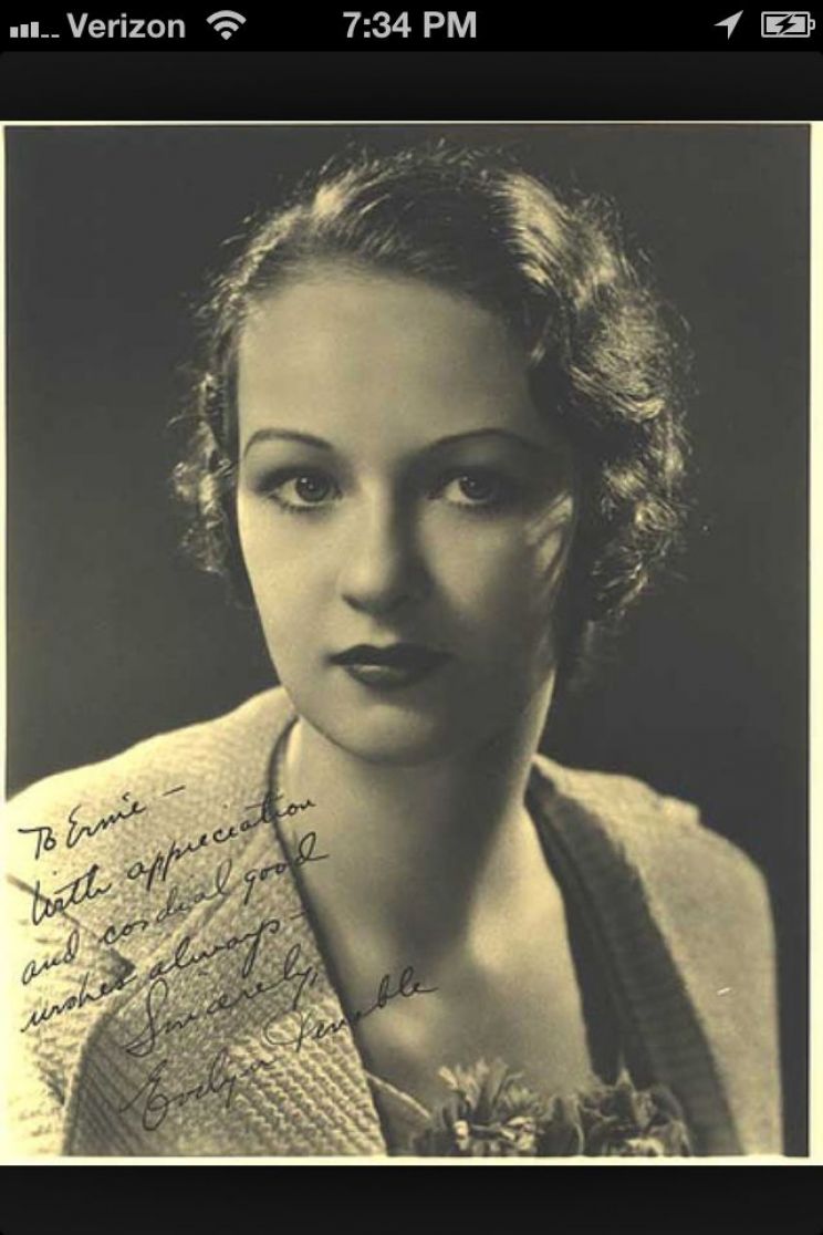 Evelyn Venable