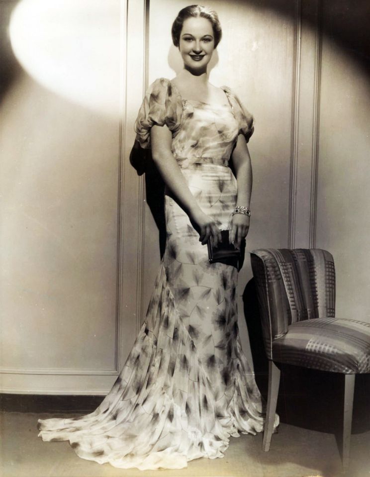 Evelyn Venable