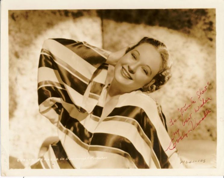 Evelyn Venable