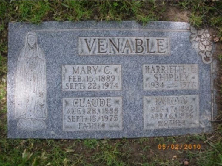 Evelyn Venable