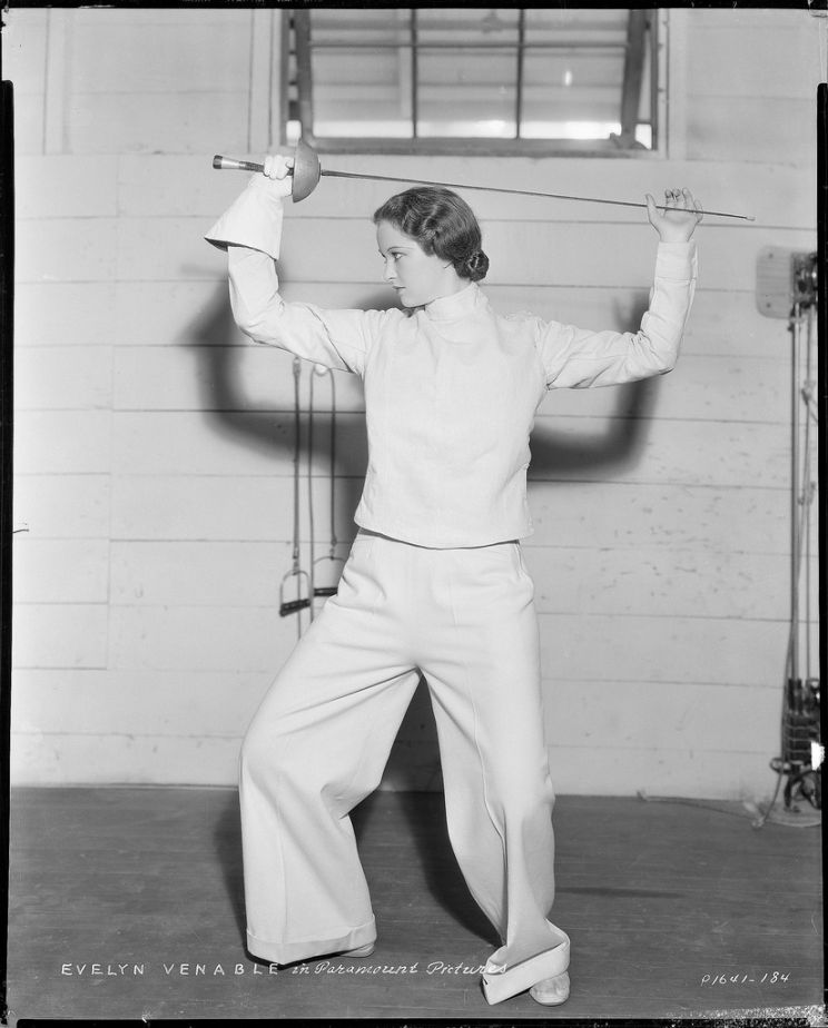 Evelyn Venable