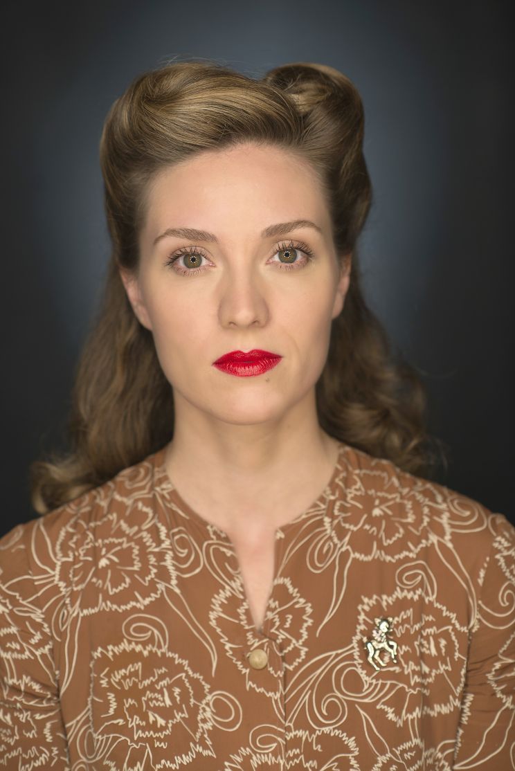 Evelyne Brochu