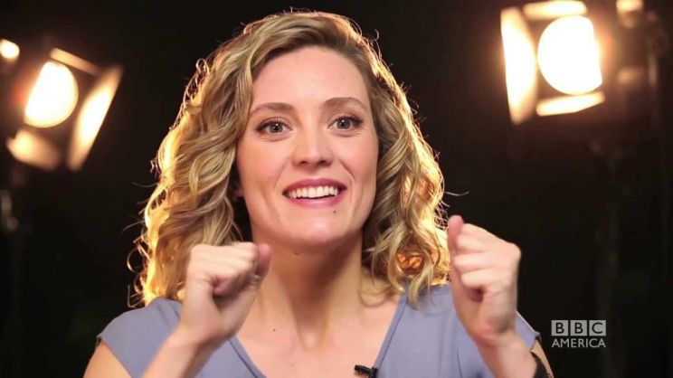 Evelyne Brochu