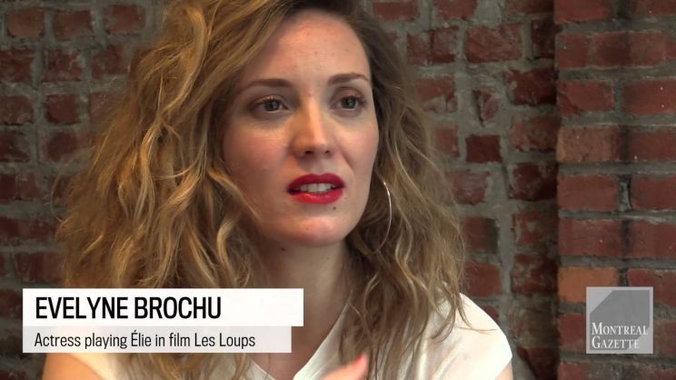 Evelyne Brochu