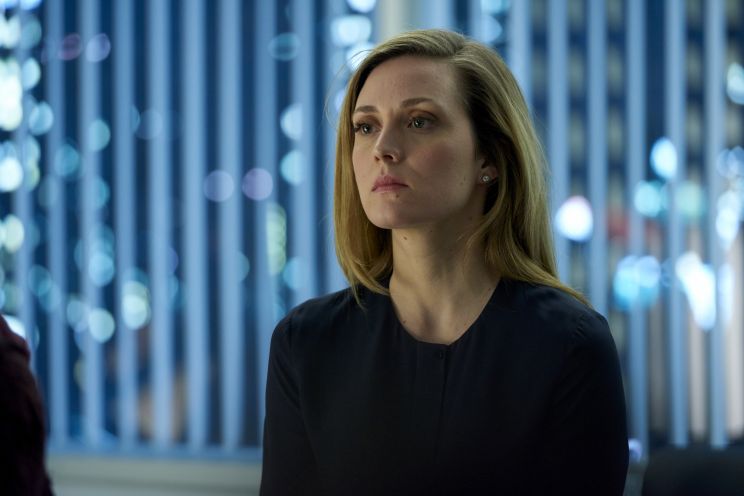 Evelyne Brochu