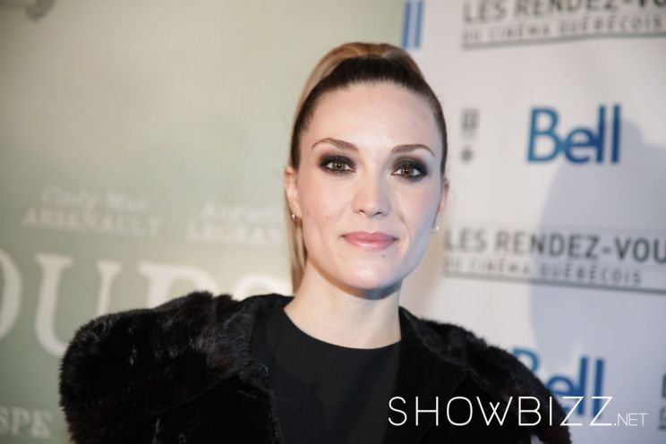 Evelyne Brochu